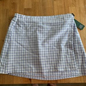 NWT *TARGET* Wild Fable Patterned Skirt